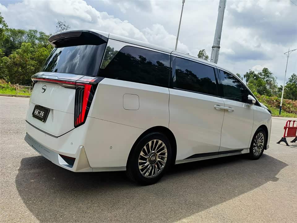 Trumpchi Trumpchi M8 Trumpchi Trumpchi M8