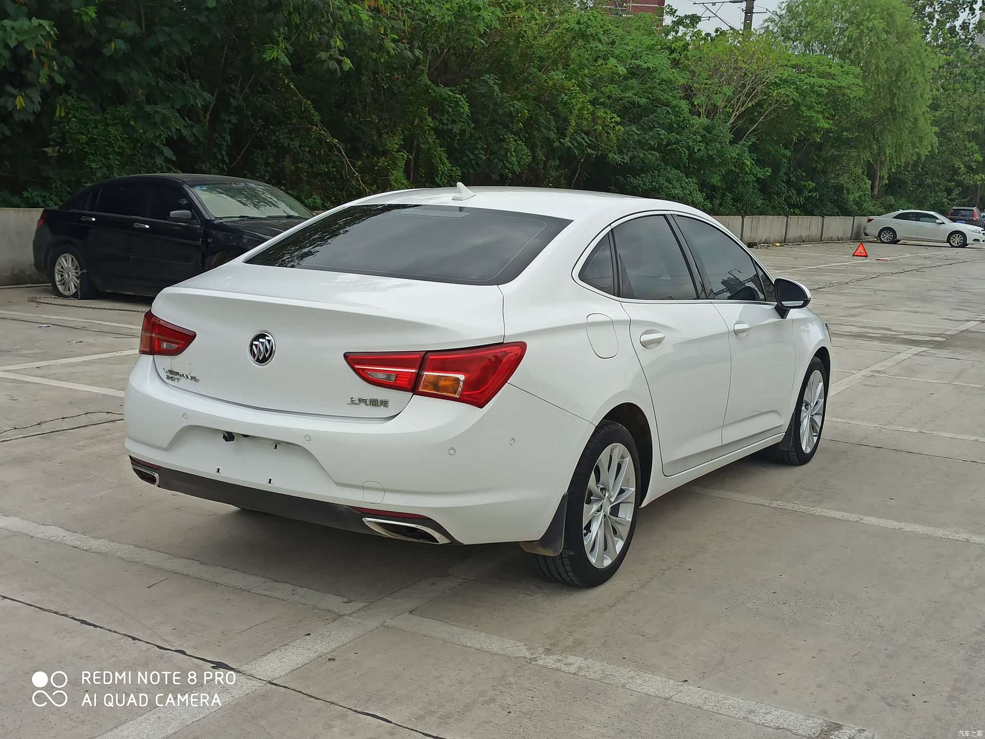 Buick Verano, 2017 14