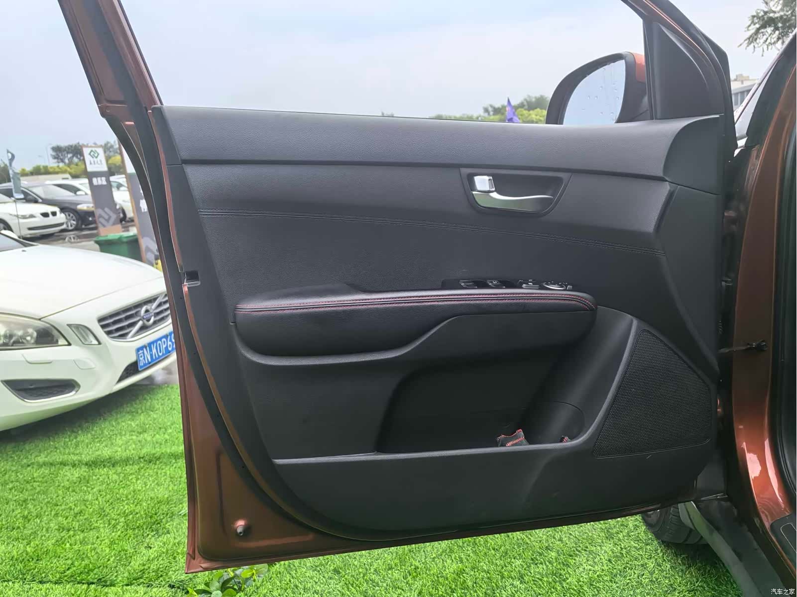 Kia KX3, 2016 11