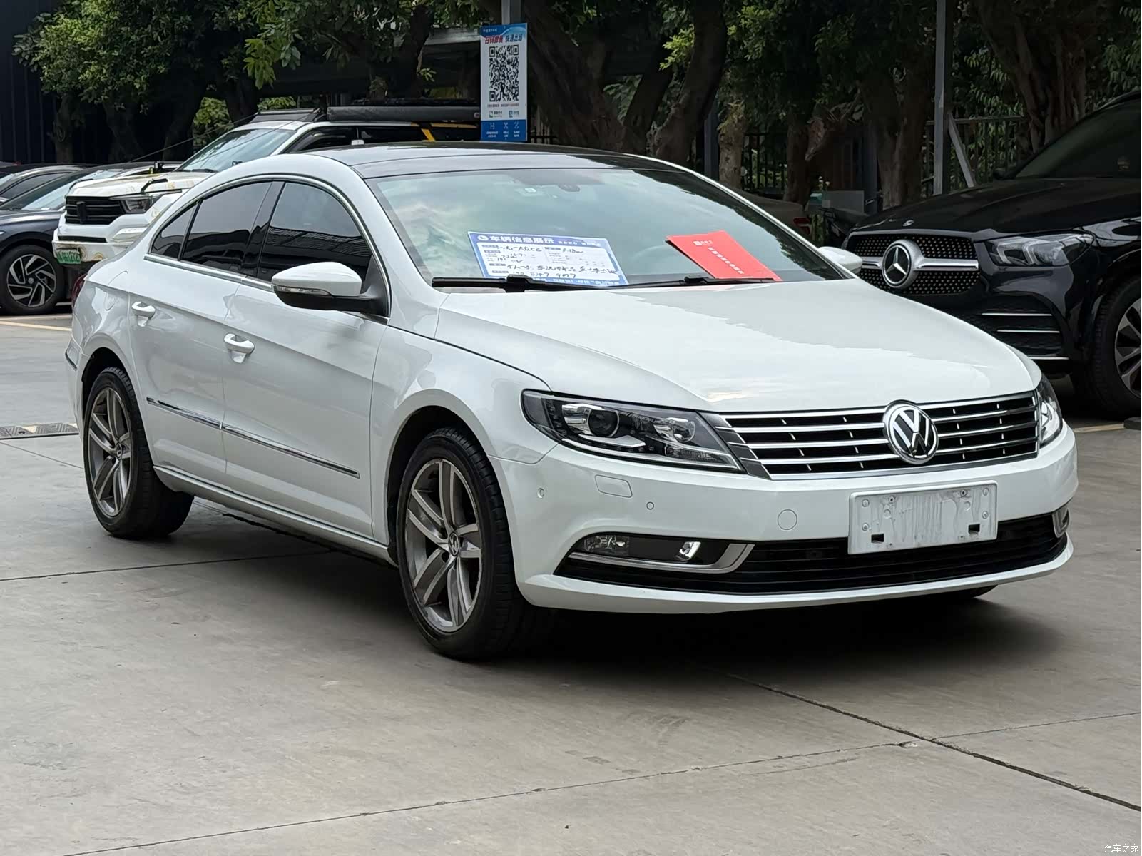 Volkswagen CC, 2013 3