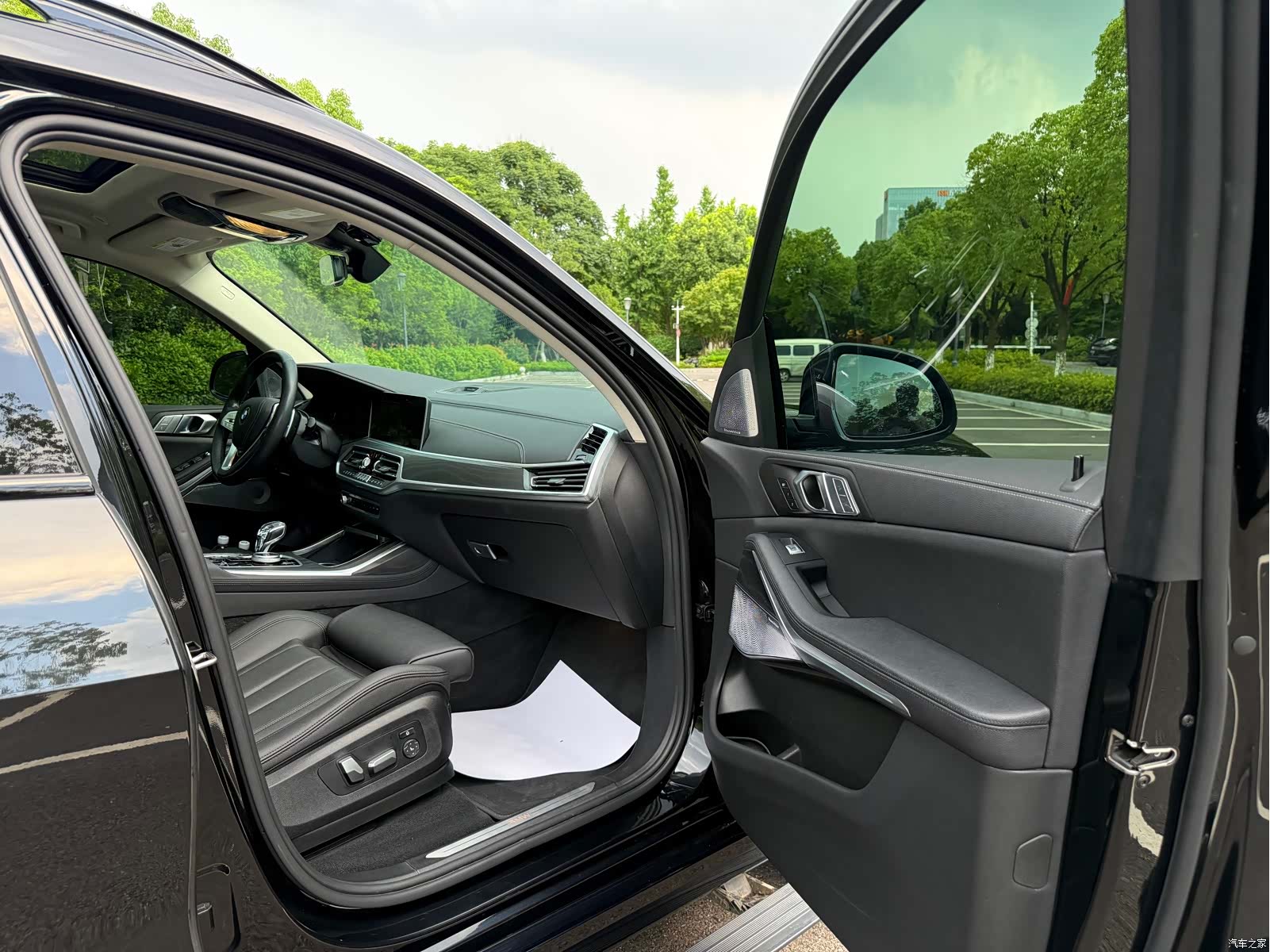 BMW X7, 2022 13