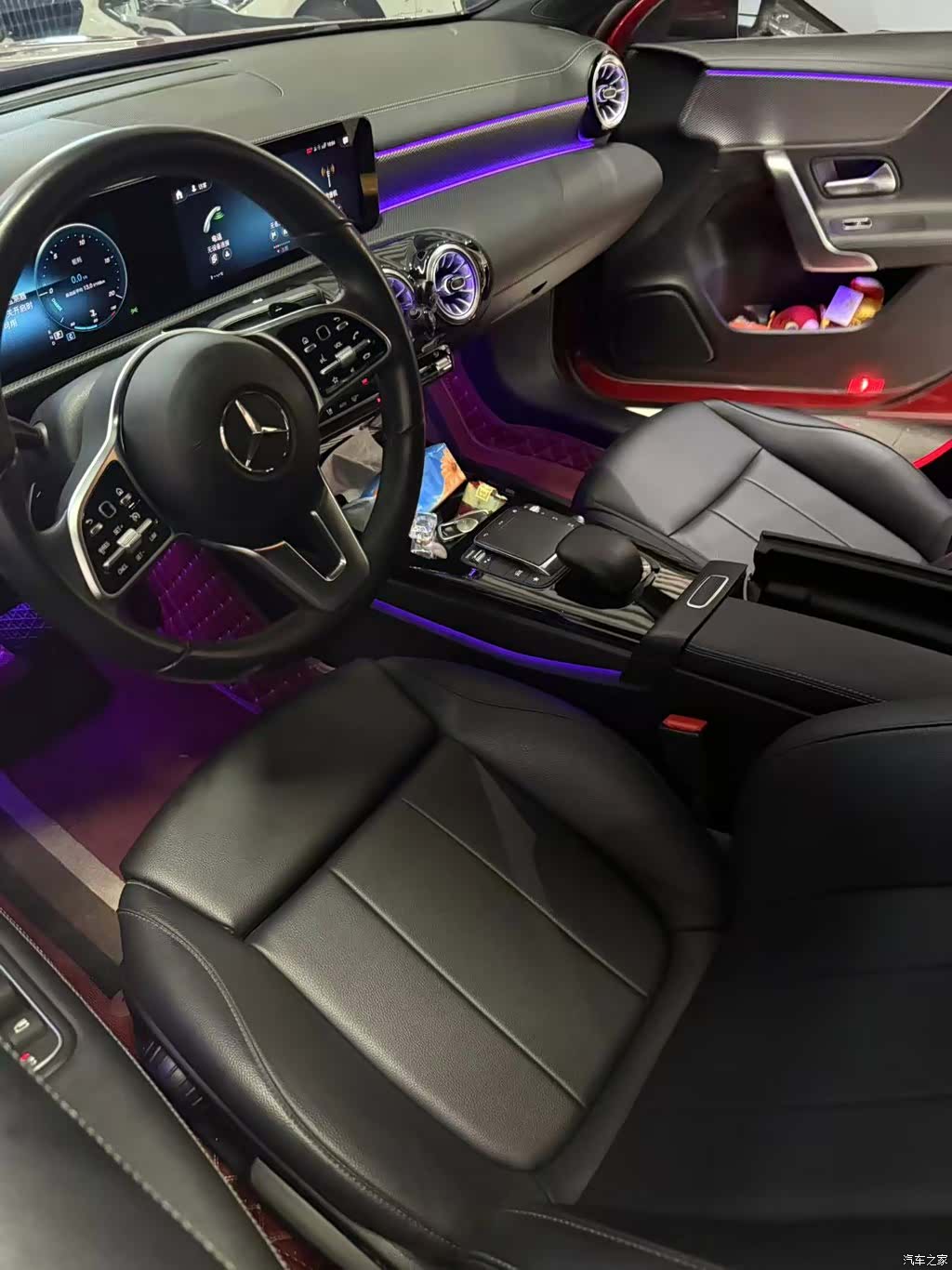 Mercedes-Benz A-Class, 2023 6
