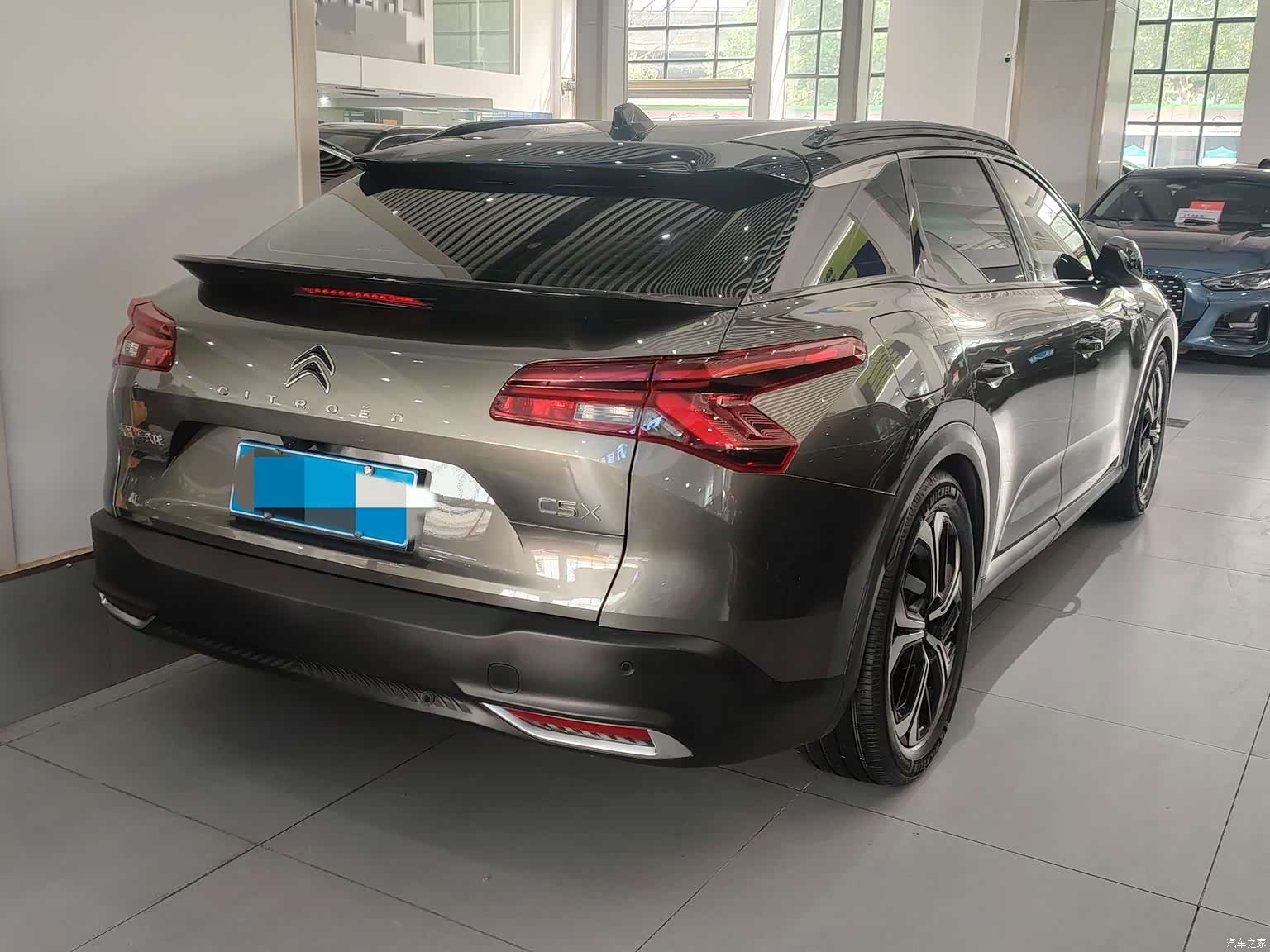 Citroen C5 X, 2023 16