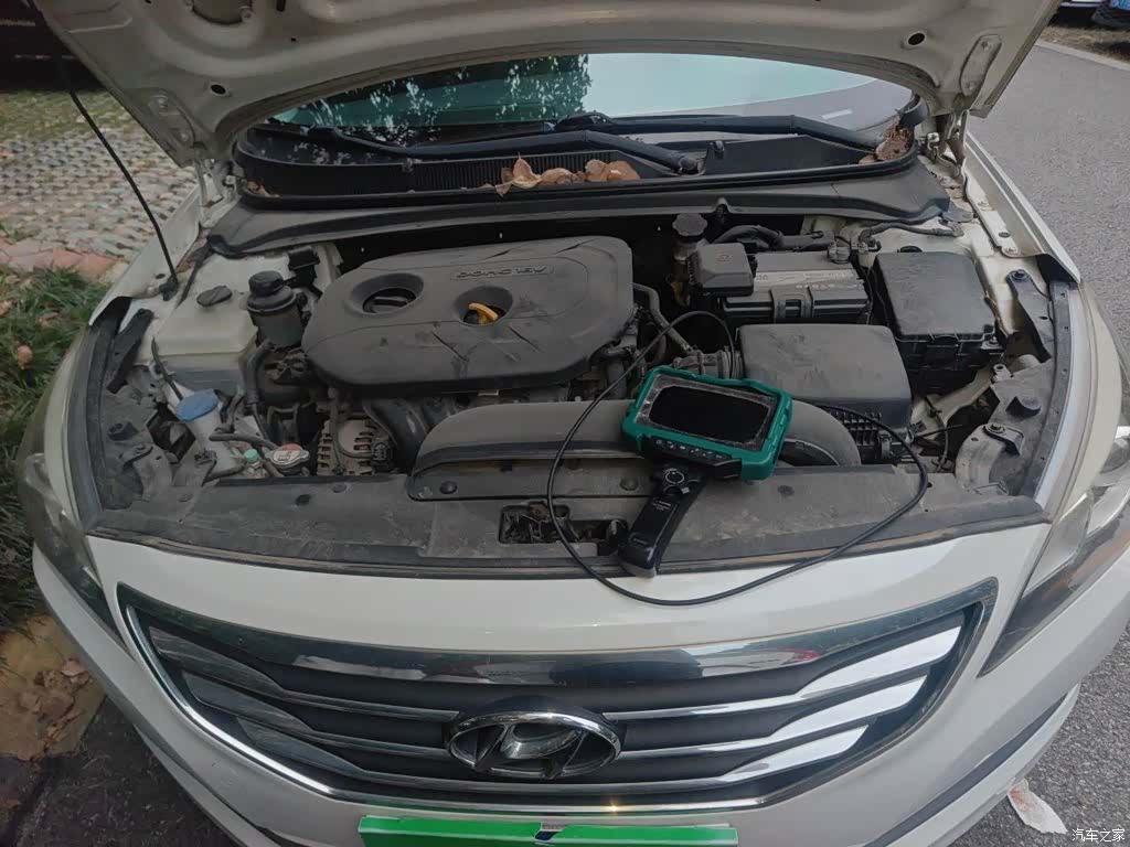 Hyundai GL, 2014 11