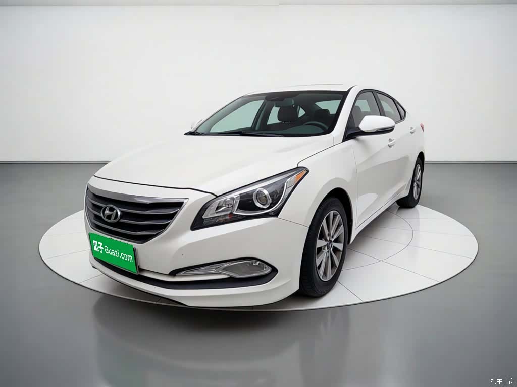 Hyundai GL, 2014 2