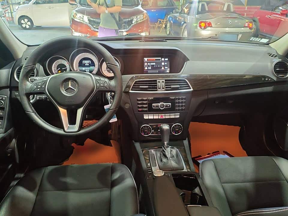 Mercedes-Benz Class C