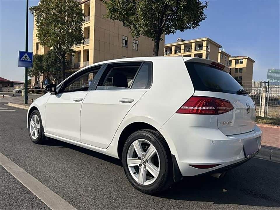 Volkswagen golf Volkswagen golf