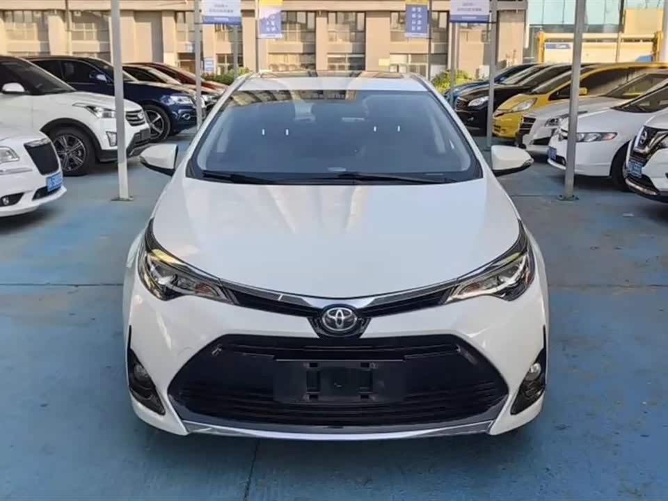 Toyota Lei Ling