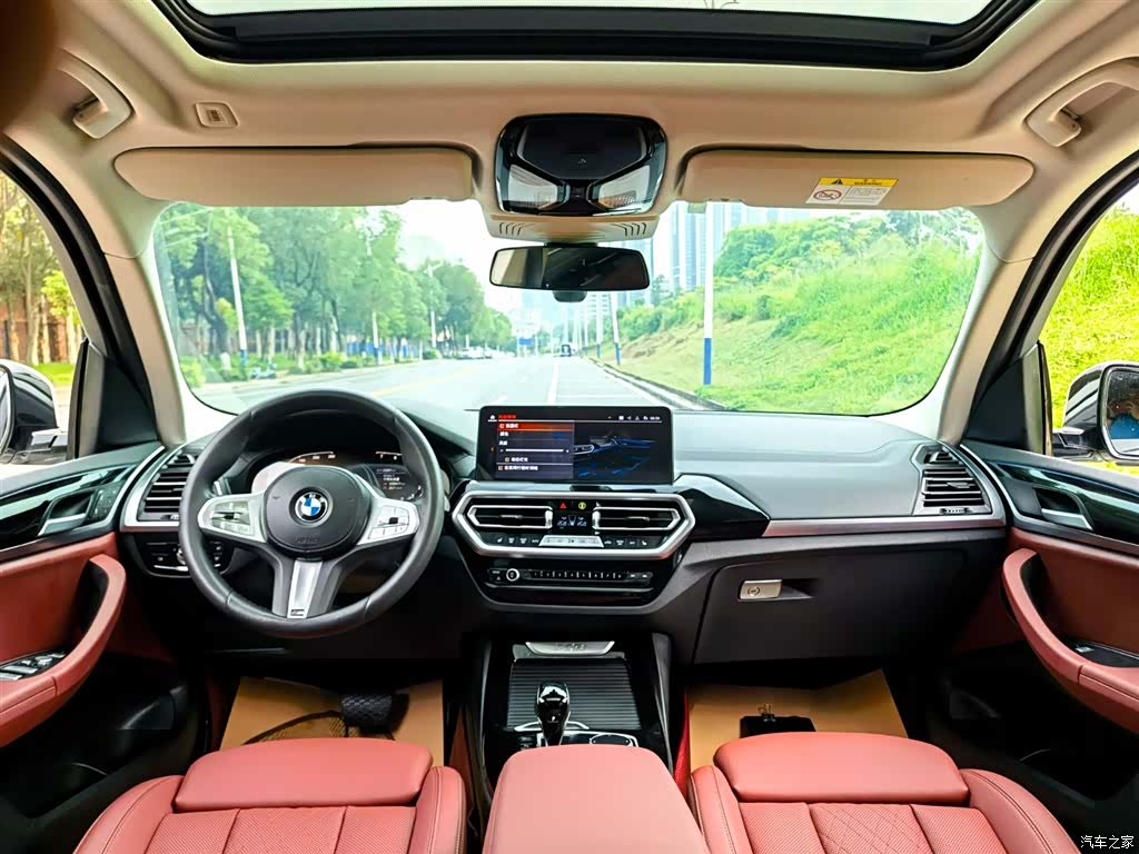 BMW X3, 2024 8