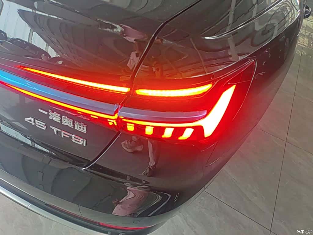 Audi A6L, 2026 8