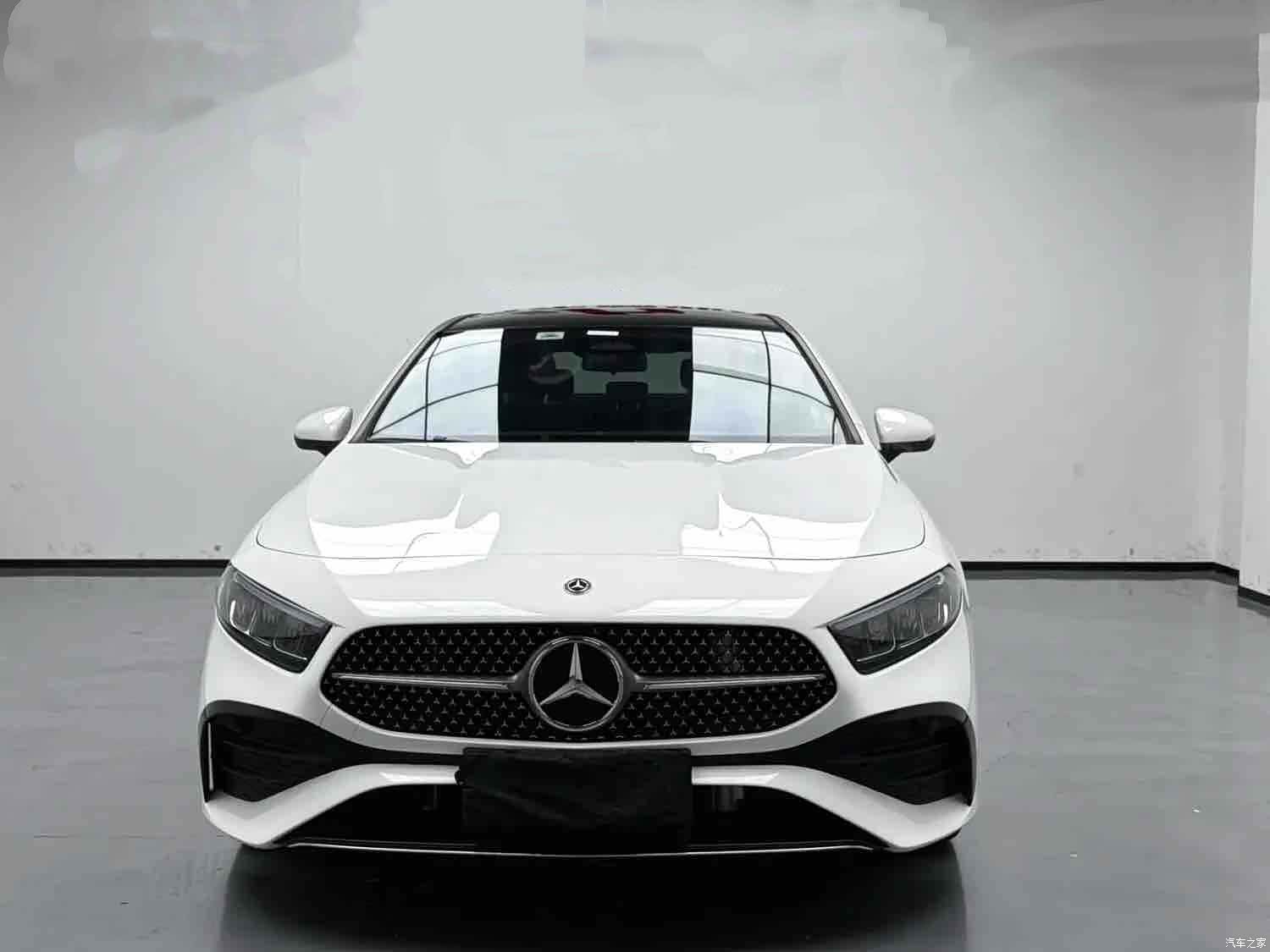 Mercedes-Benz A-Class, 2023 2