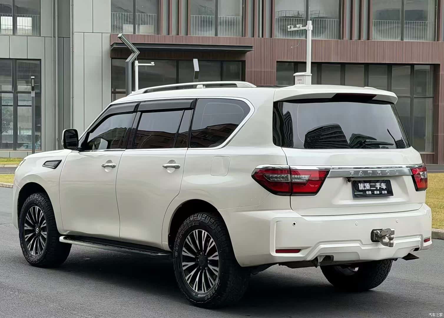 Nissan Patrol, 2019 7