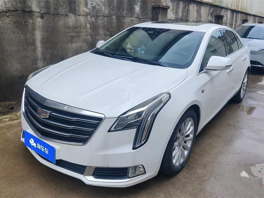 Cadillac XTS