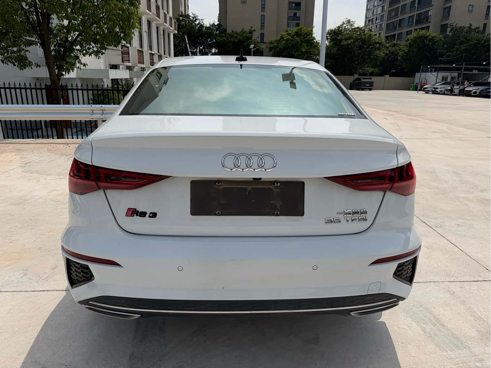 Audi A3, 2022 10