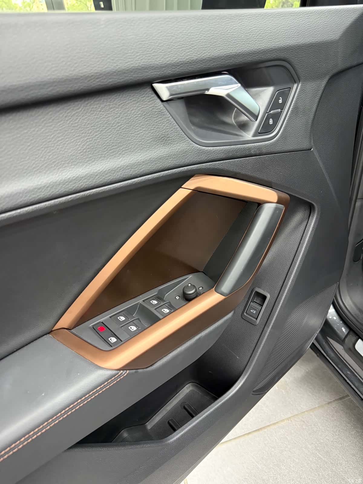 Audi Q3, 2022 11