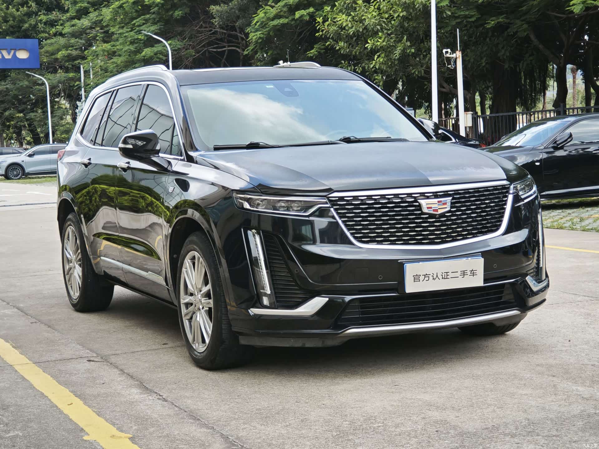 Cadillac XT6, 2021 3