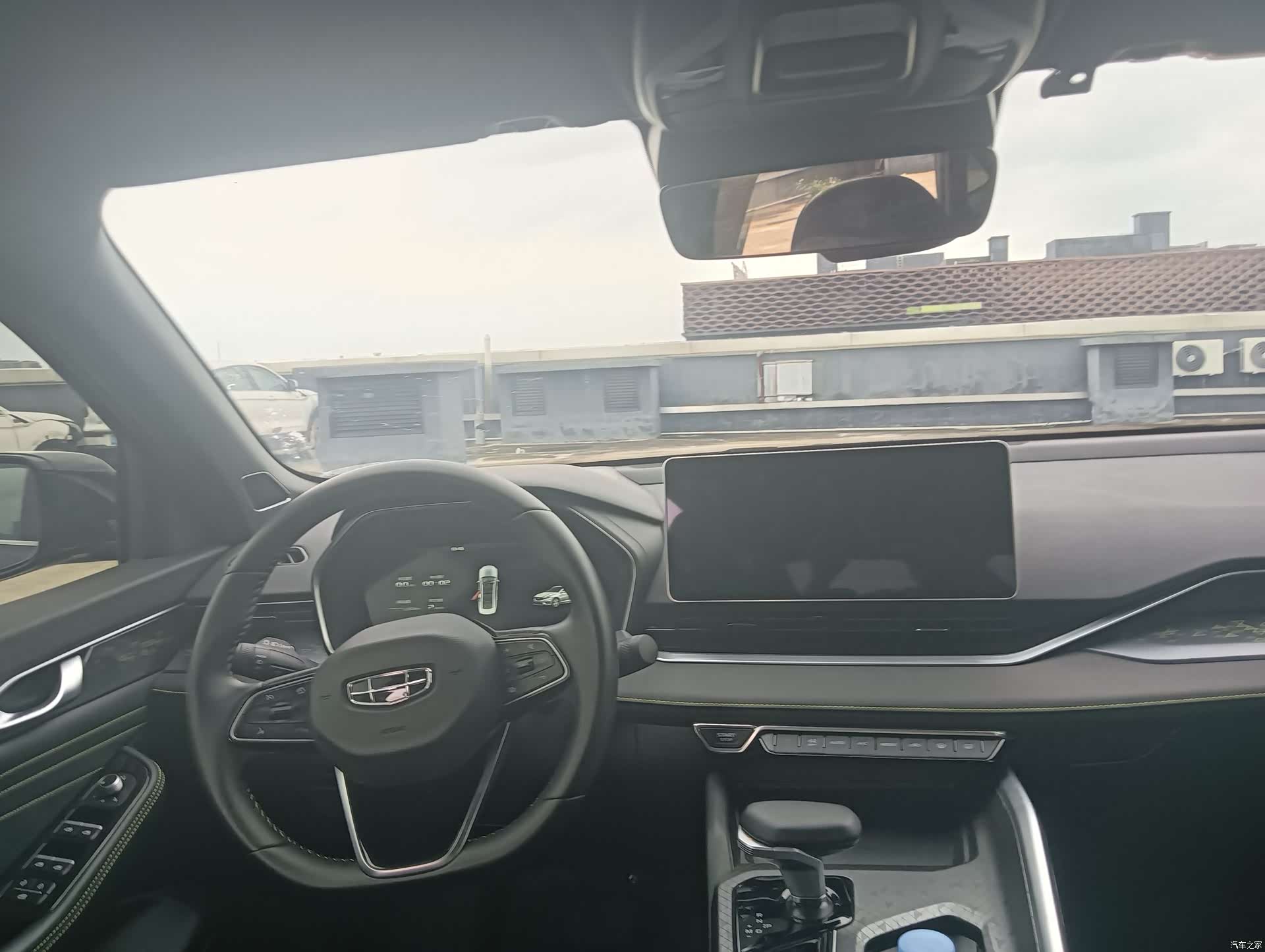 Geely Preface, 2024 6