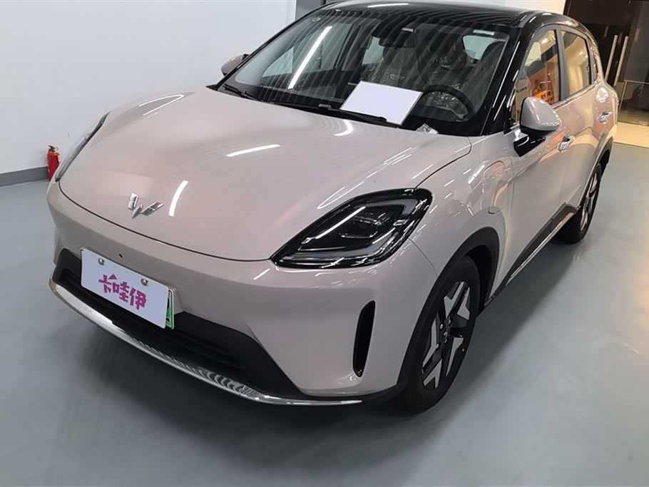 Wuling BinguoS