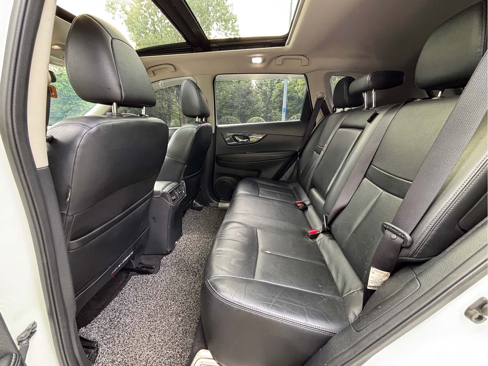 Nissan X-Trail, 2018 11