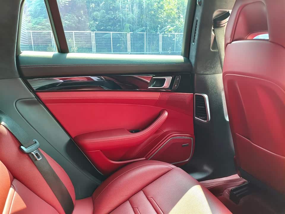 Porsche Panamera Porsche Panamera