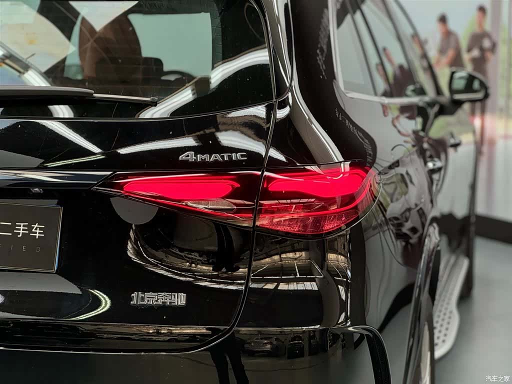 Mercedes-Benz GLC, 2024 7