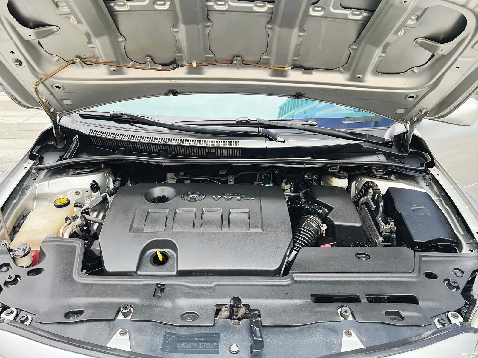 Toyota Corolla, 2012 13