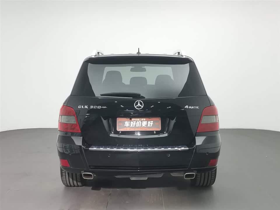 Mercedes-Benz GLK class