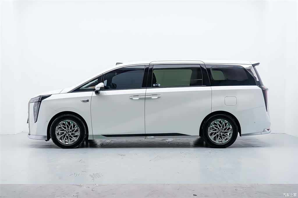 Trumpchi M8, 2025 10