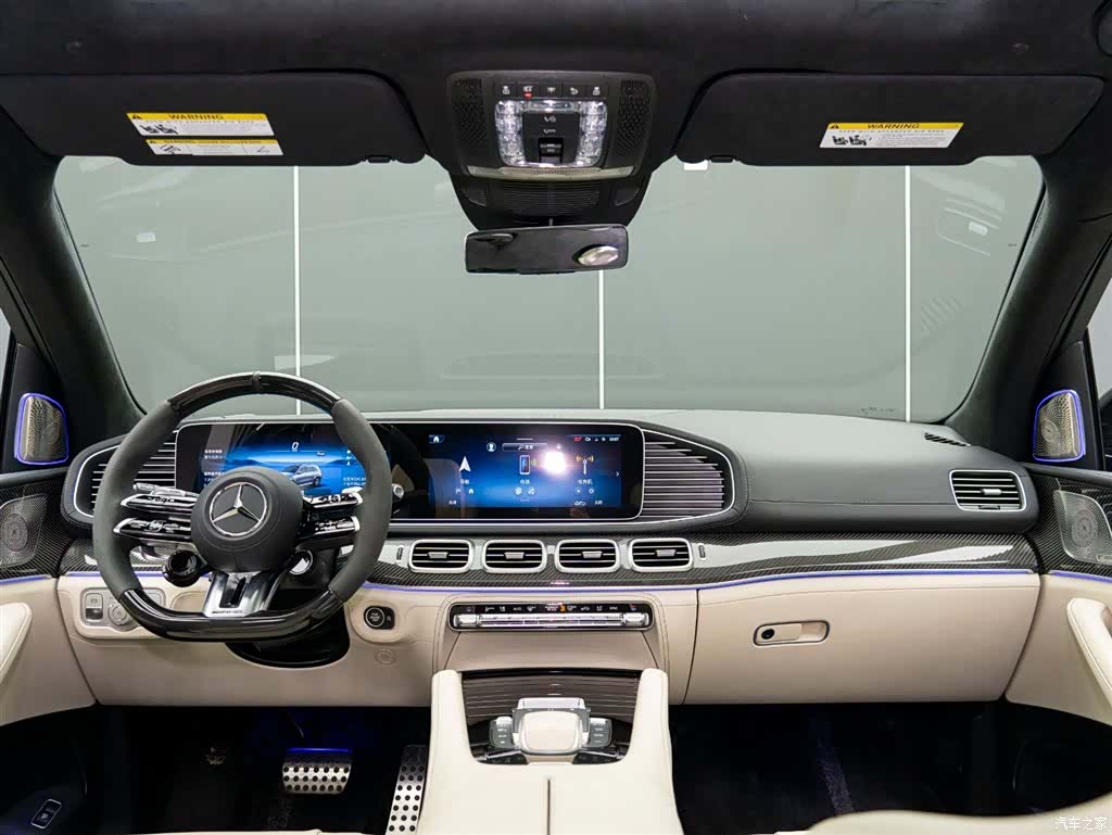 Mercedes-Benz GLS, 2025 12