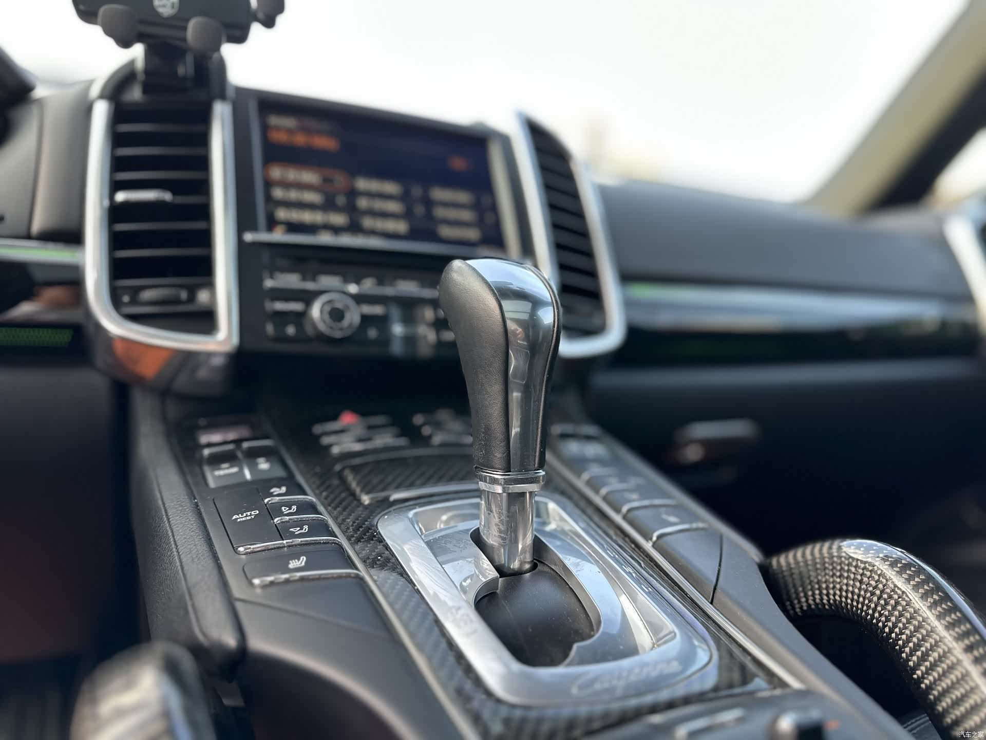 Porsche Cayenne, 2015 14