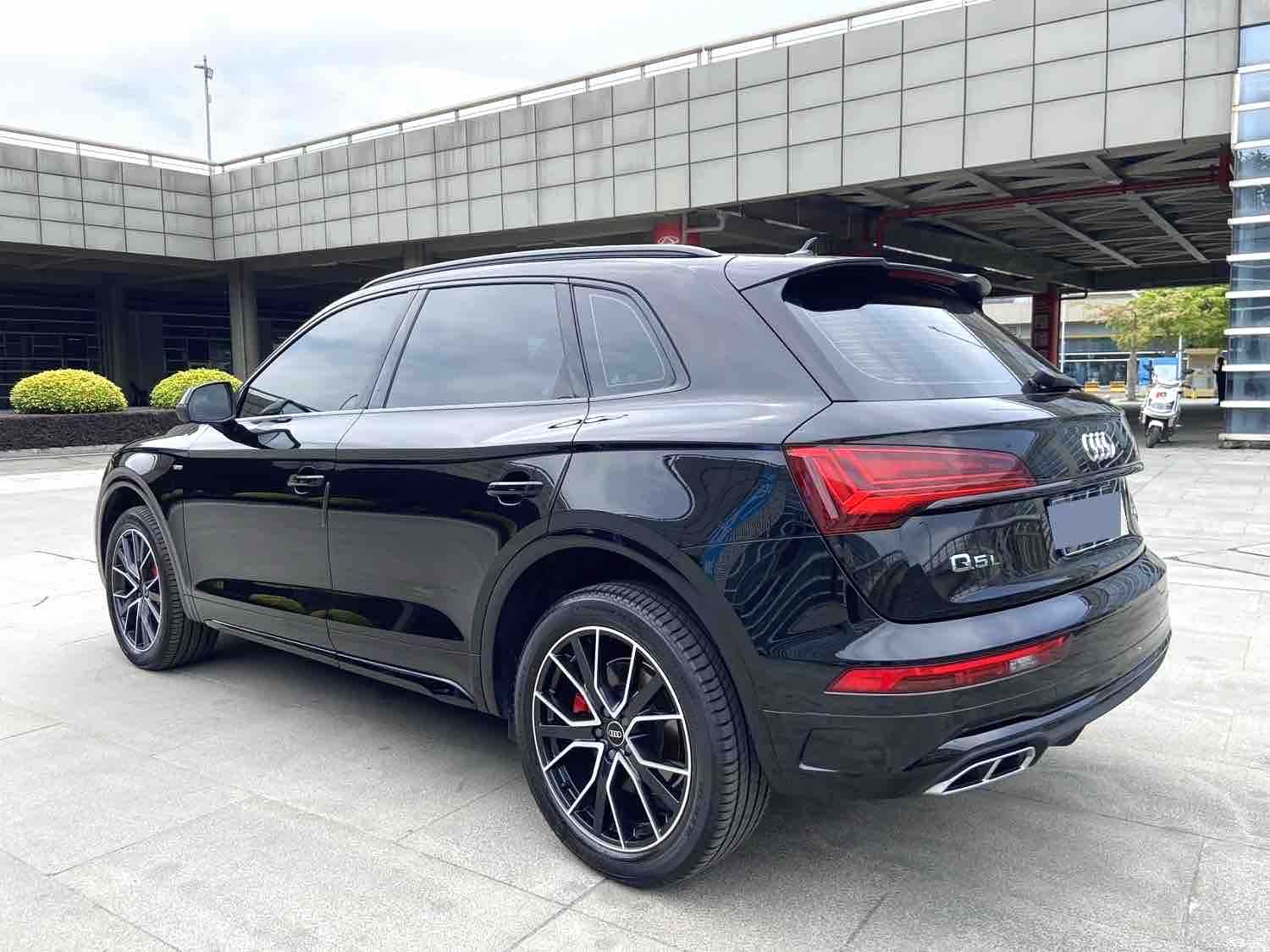 Audi Q5L, 2024 4