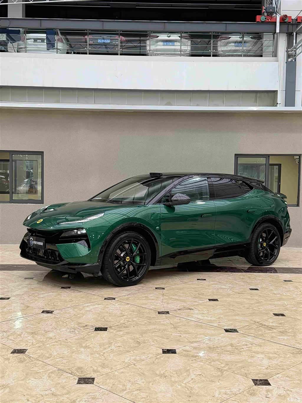 Lotus ELETRE, 2023 1