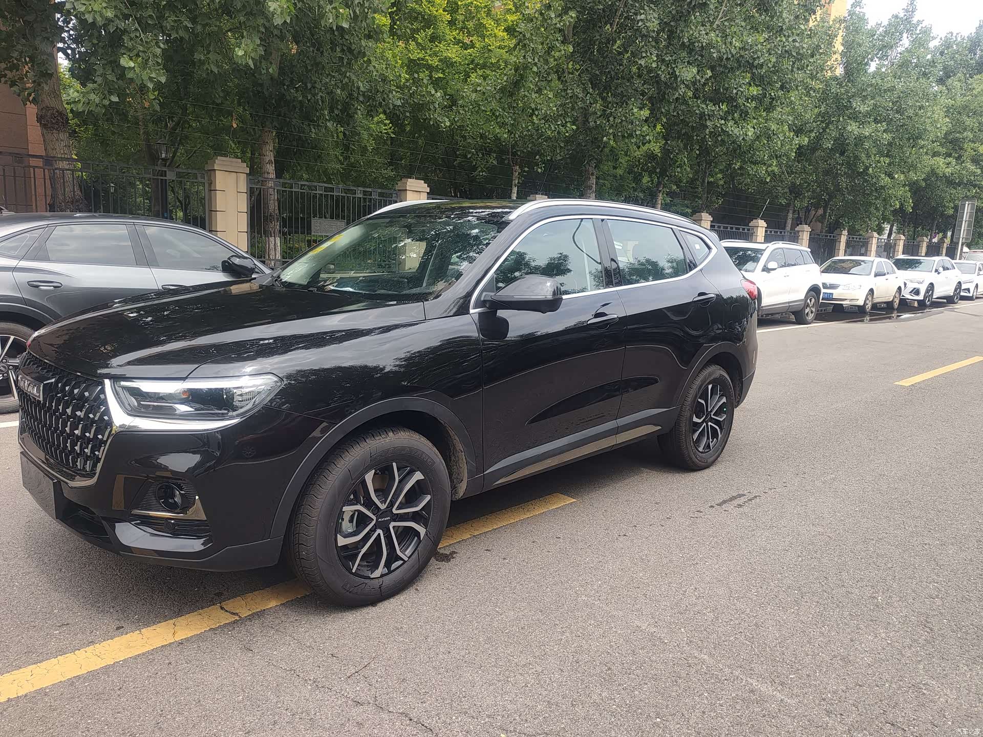 Haval H6, 2023 2