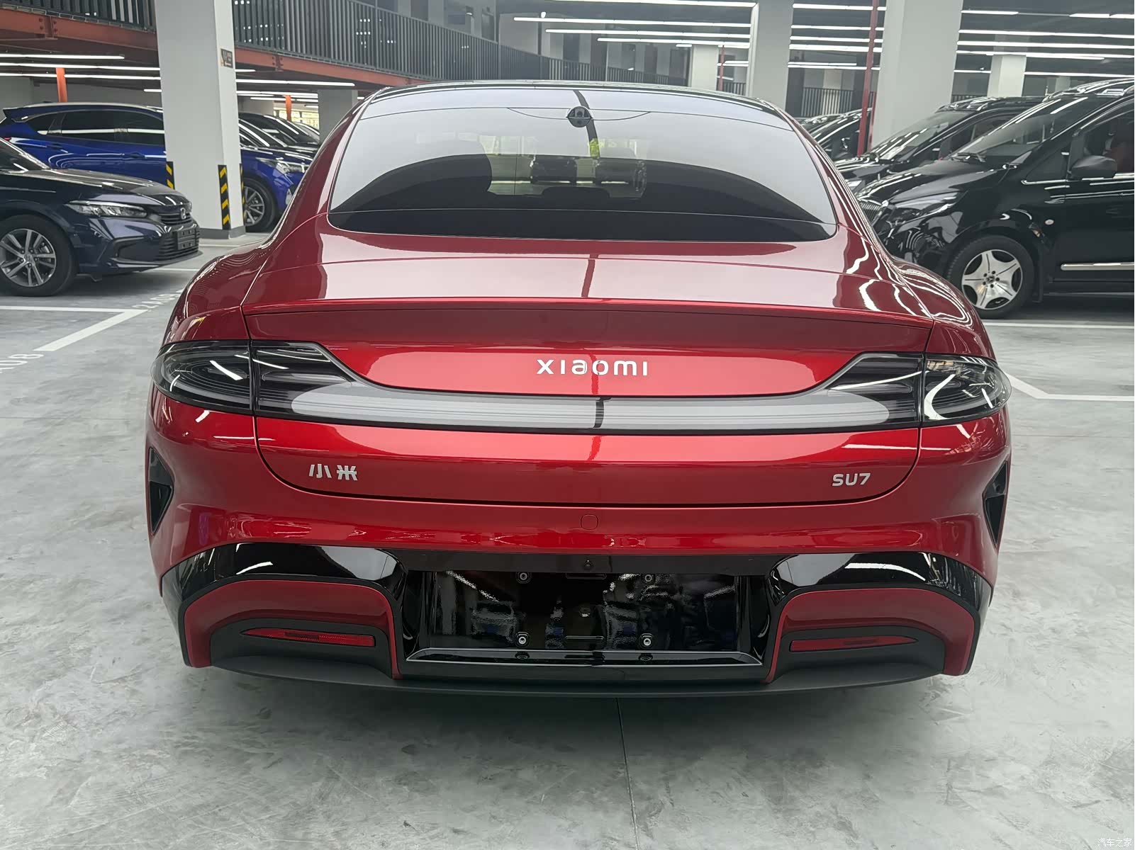 Xiaomi SU7, 2026 14