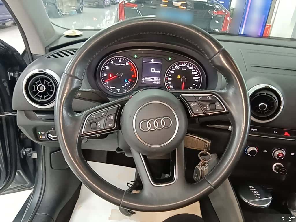 Audi A3, 2019 7