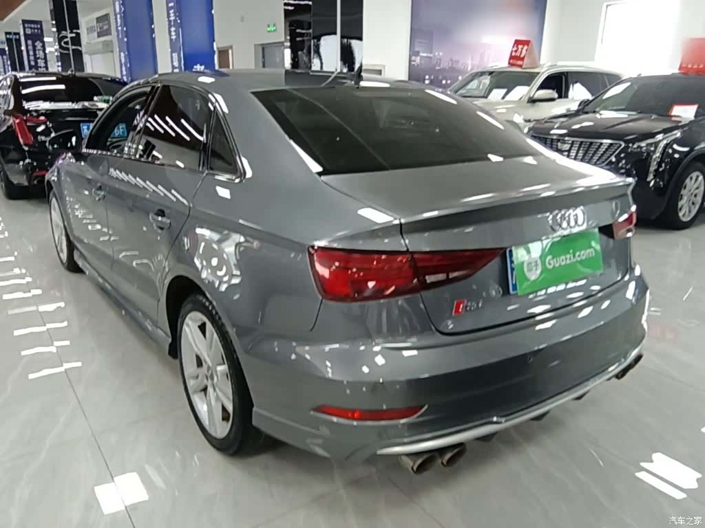 Audi A3, 2019 23