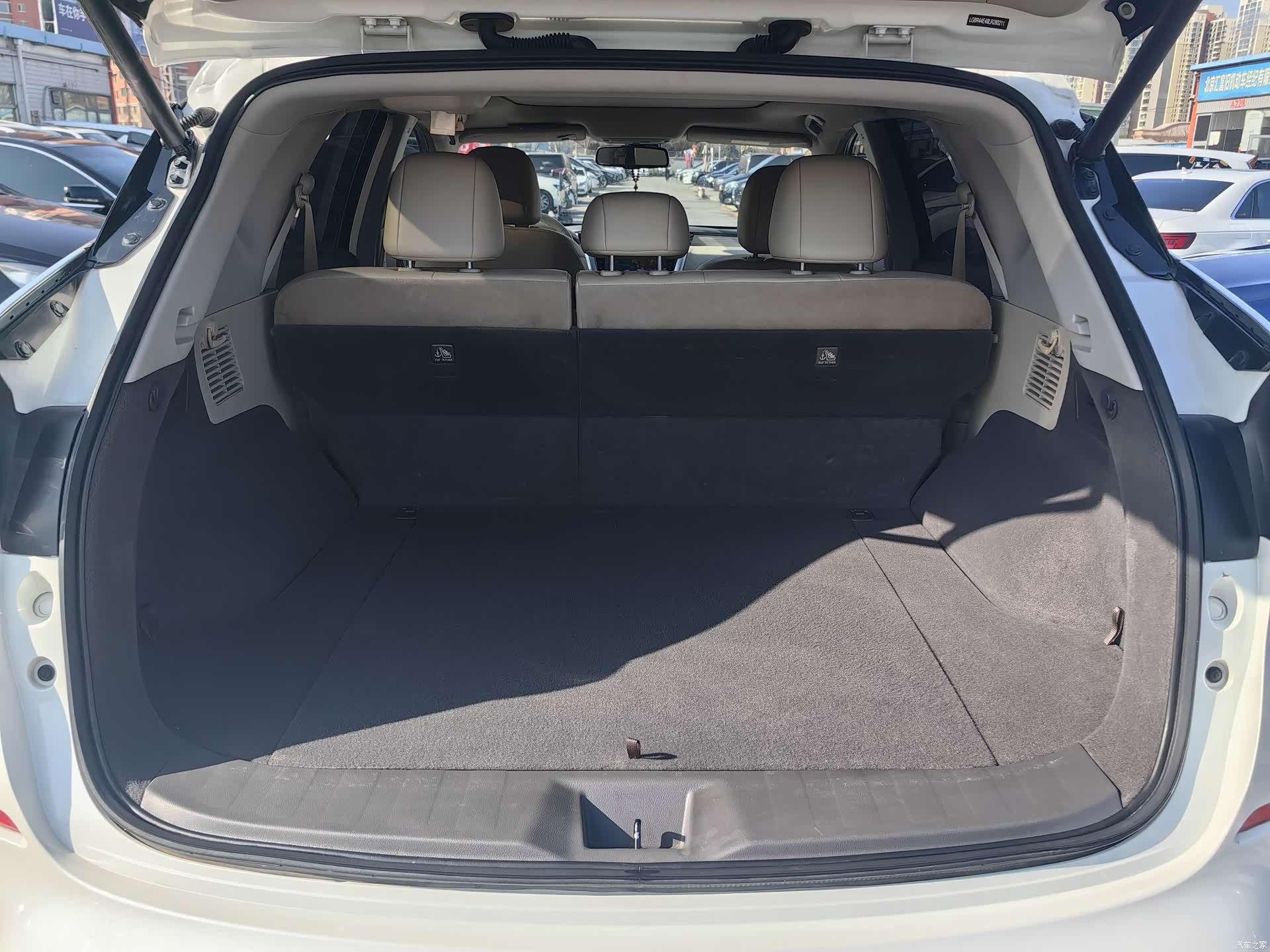 Nissan Murano, 2020 10