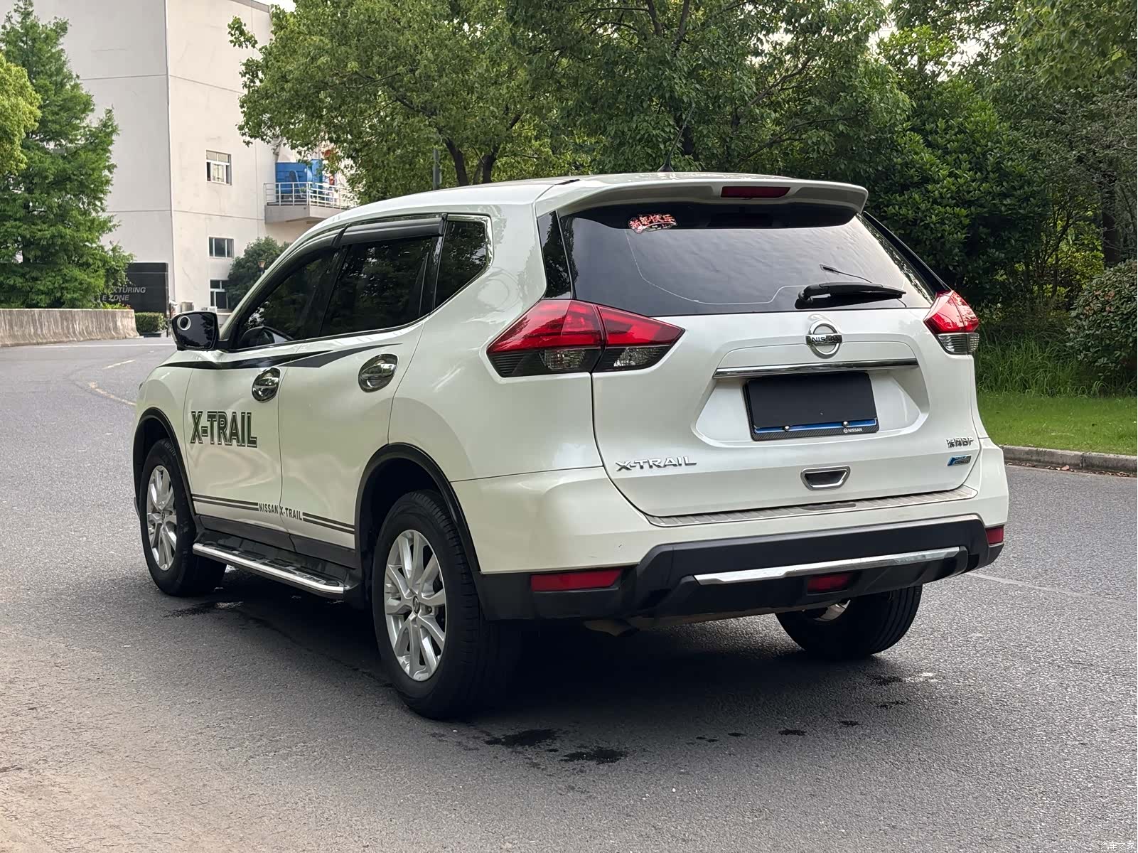 Nissan X-Trail, 2018 15
