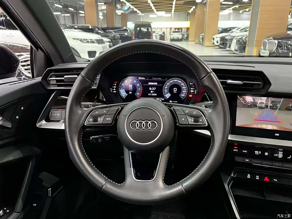 Audi A3, 2021 8