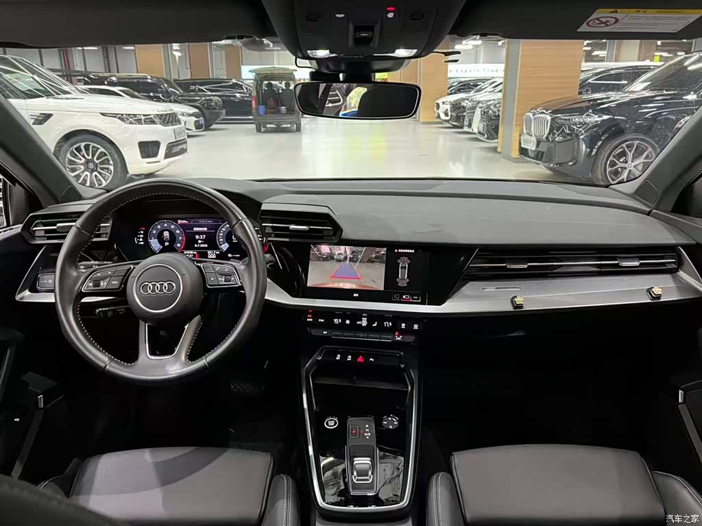 Audi A3, 2021 11