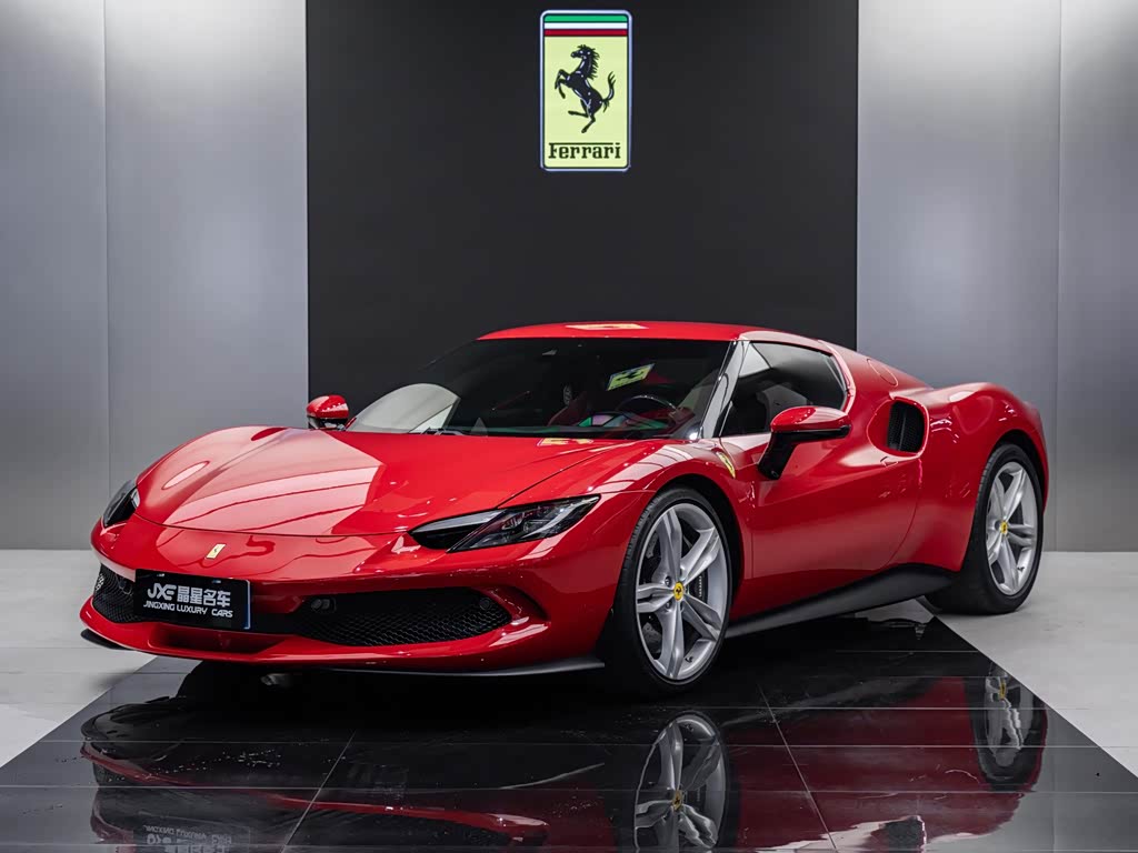 Ferrari 296