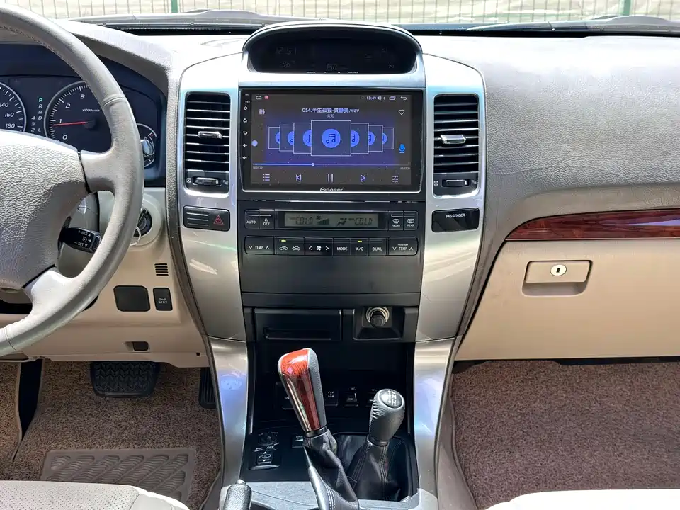 Toyota Prado Toyota Prado