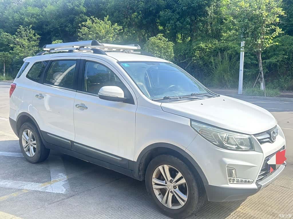 BAIC S3, 2016 все фото
