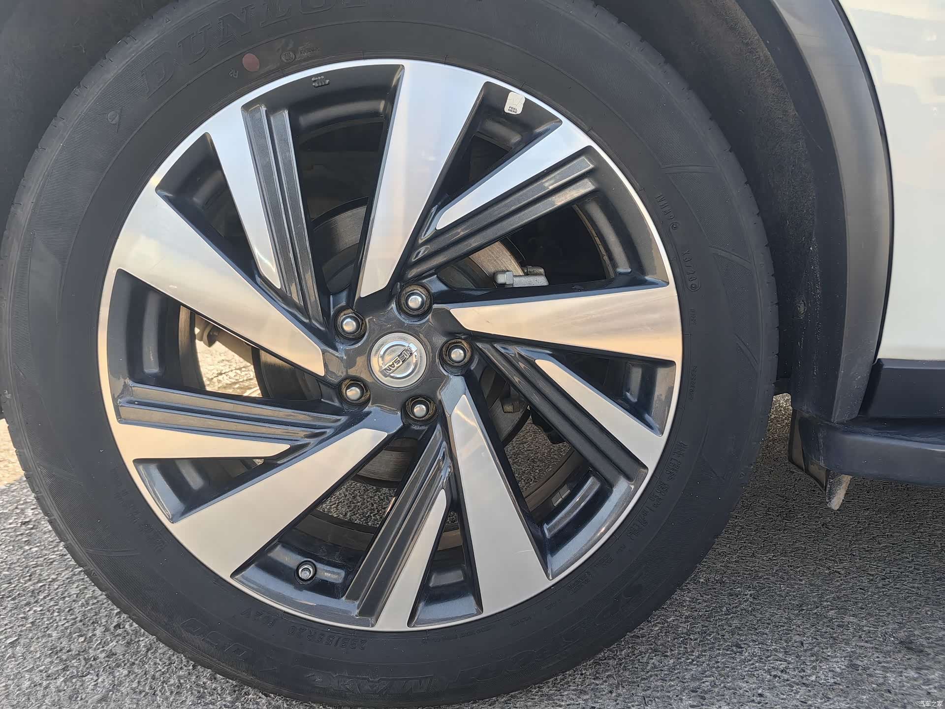 Nissan Murano, 2020 11
