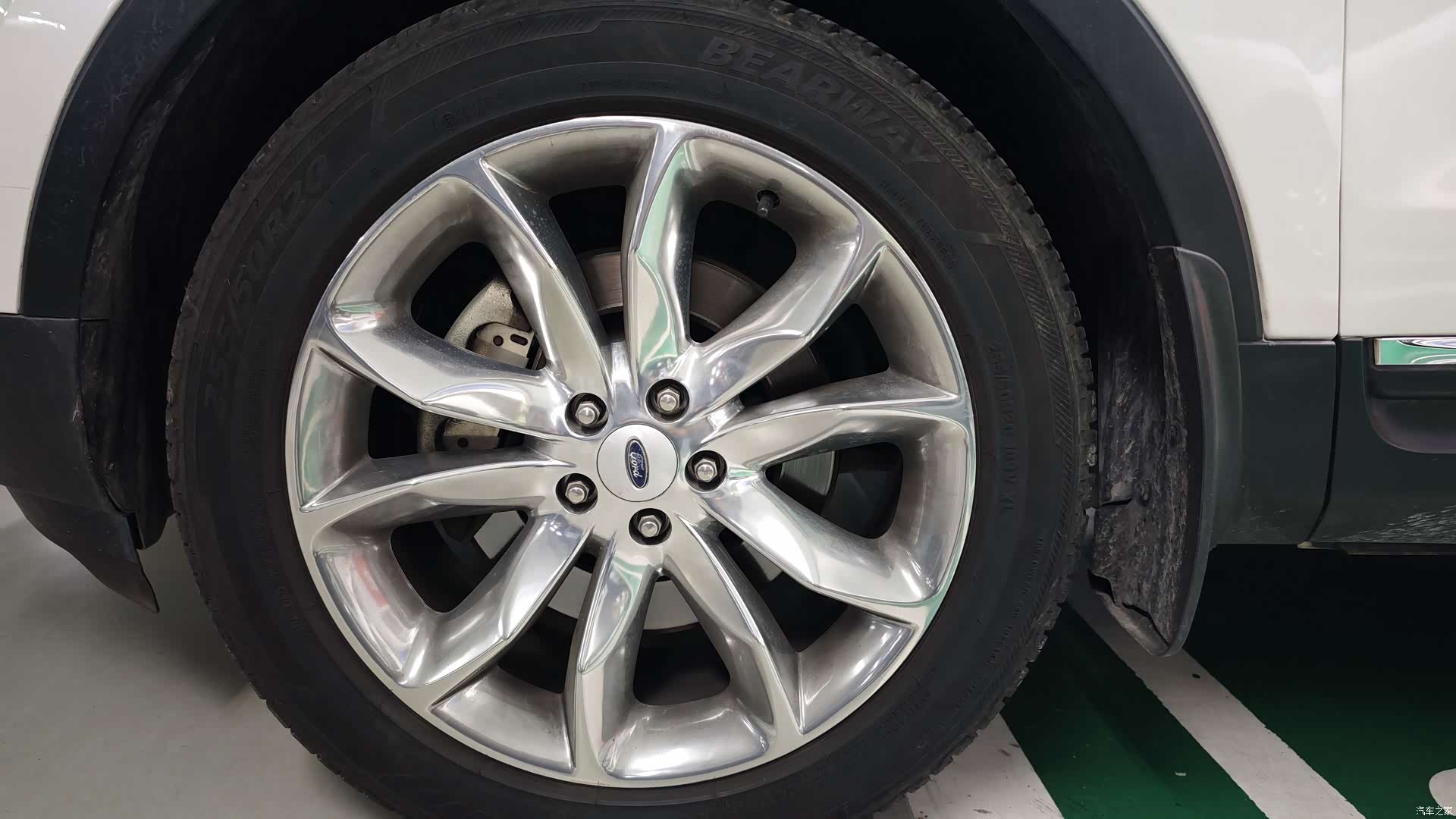 Ford Explorer, 2015 9