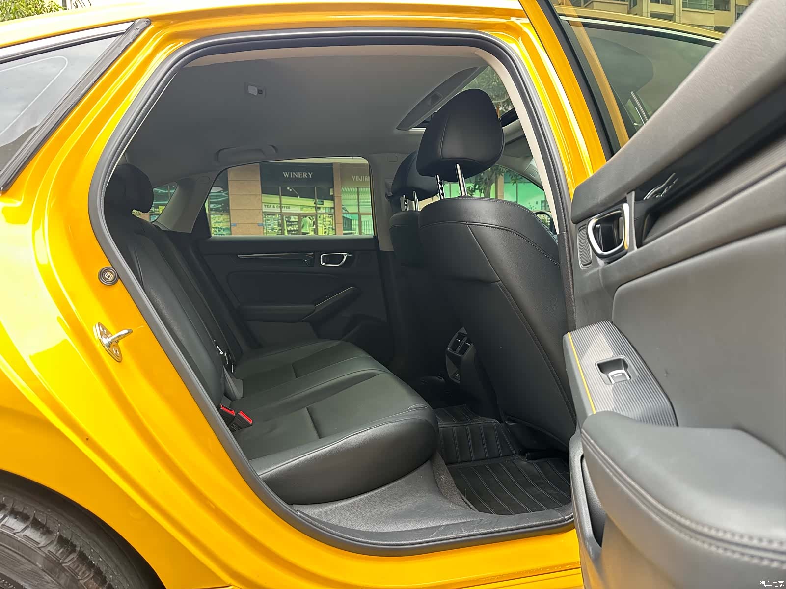 Honda Integra, 2024 13