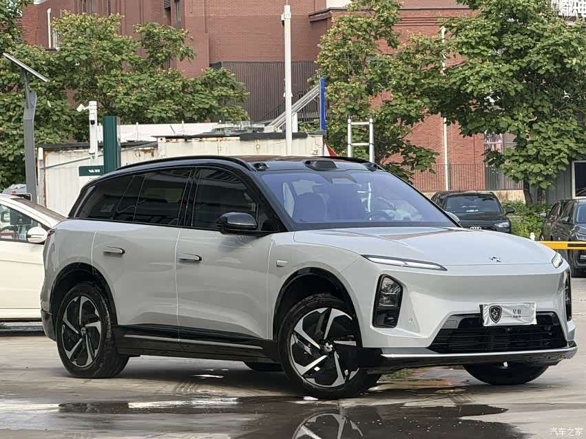 NIO ES6, 2026 3