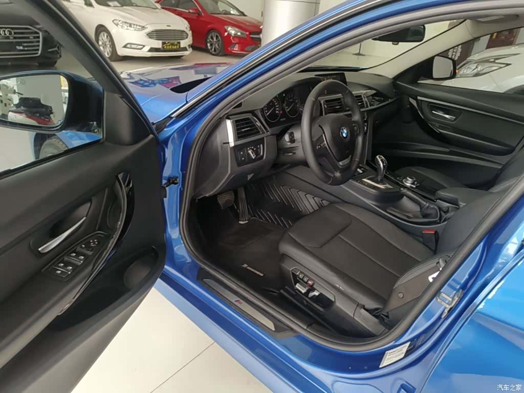BMW 3 Series, 2018 16