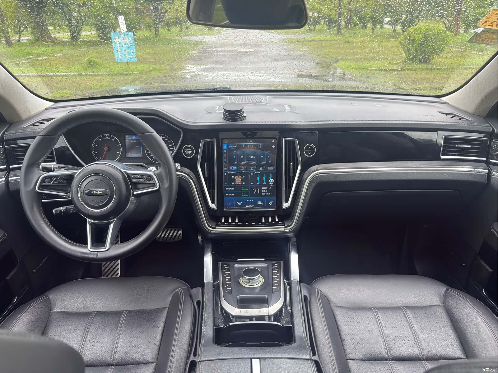 Zotye T700, 2019 6