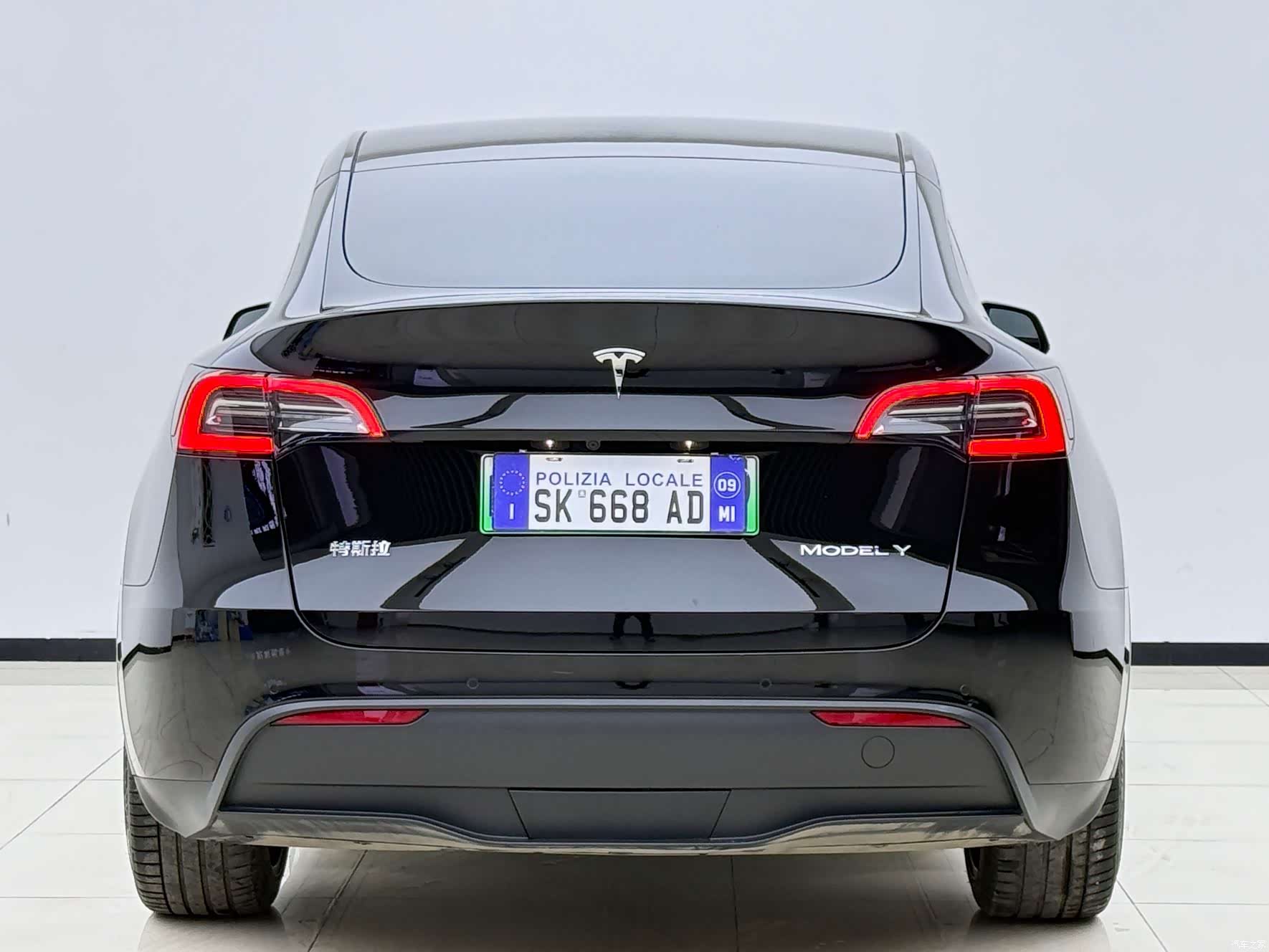 Tesla Model Y, 2021 20